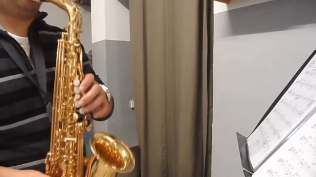 Black Orpheus (Yamaha YAS-275) смотреть онлайн