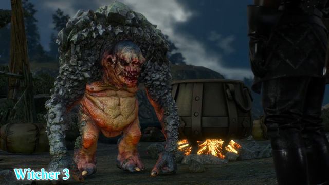 Как выглядят тролли в разных играх | How Trolls Looks In Different Games