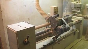 Токарно-копировальный станок по дереву