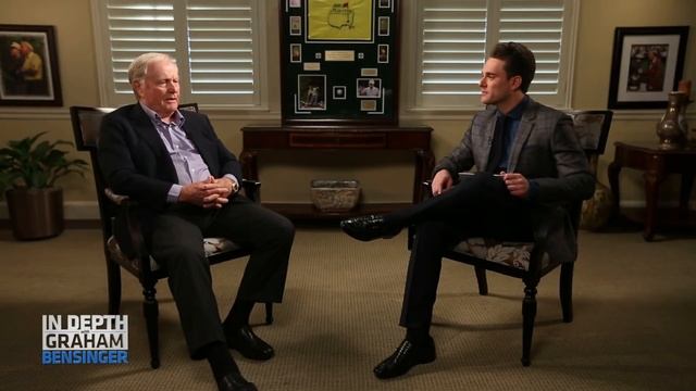 Jack Nicklaus' Lifestyle 2021 смотреть онлайн