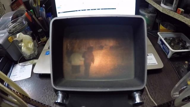 ЛАВКА СТАРЬЁВЩИКА ЗАБЫТАЯ КИНОПЛЁНКА ЧТО НА НЕЙ A JUNK SHOP A FORGOTTEN FILM WHAT'S ON IT смотреть онлайн