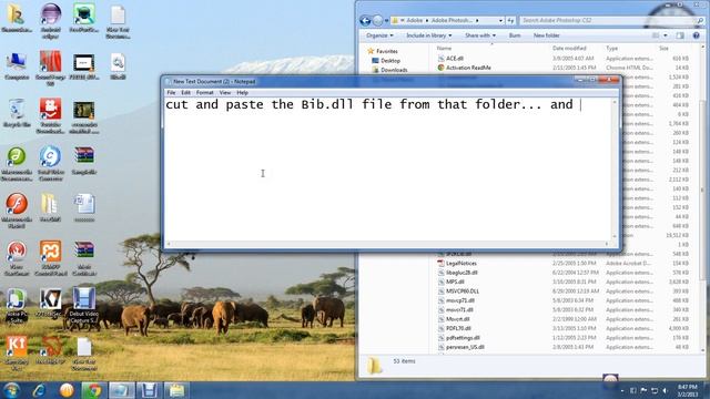 Enable/Disable Photoshop without Uninstall смотреть онлайн