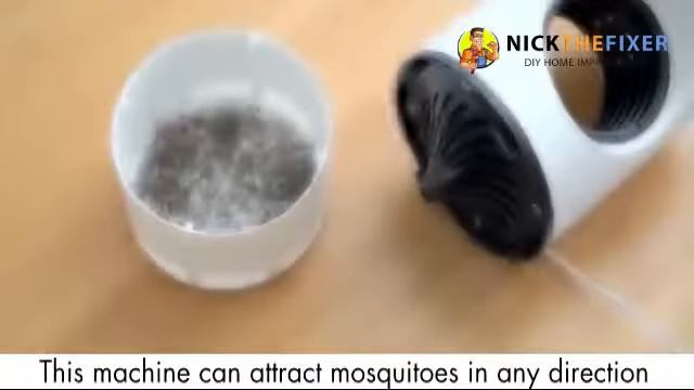 Electric Mosquito Killer Lamp - Nick The Fixer