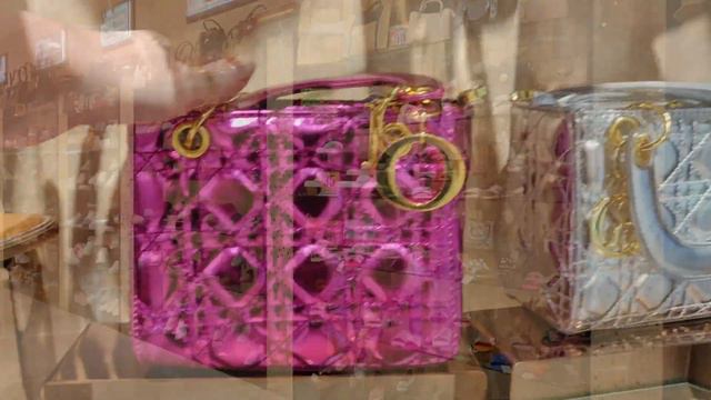 Шоппинг в Дубае/ Дорогие часы Omega/ Michael Kors /Steve Madden и другие смотреть онлайн