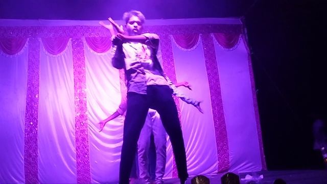 Siva Sambo Adhurs Movie Song Dance Performance By MANOJ DANCE SCHOOL CHINAVANKA