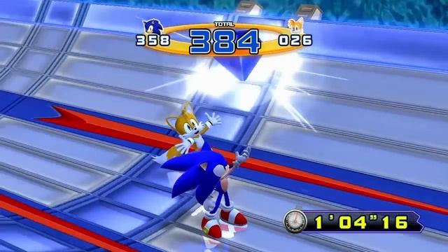 Sonic the Hedgehog 4 Episode 1 and 2 Full Walkthrough + Metal Sonic Bonus Episode Xbox One X смотреть онлайн