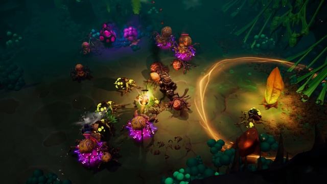 Announcing - Torchlight III
