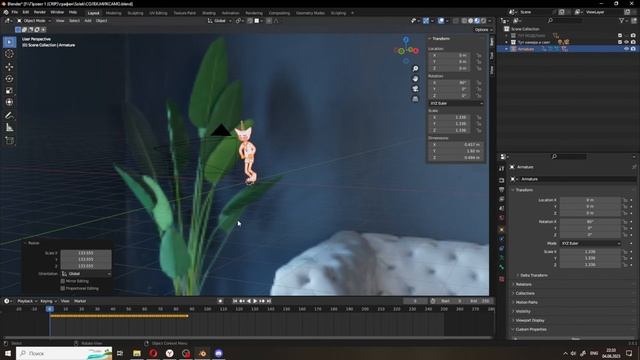 Сижу сам с собой