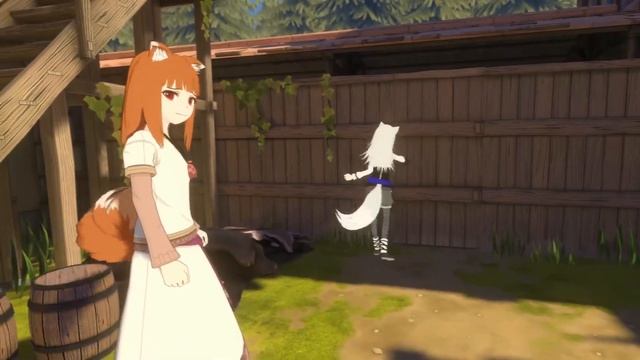 Spice And Wolf VR 2 Review - Noisy Pixel смотреть онлайн