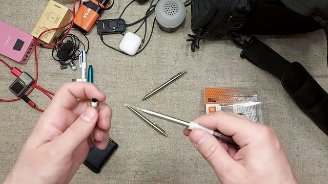 Копия Parker с AliExpress. Ужасный ужас. смотреть онлайн