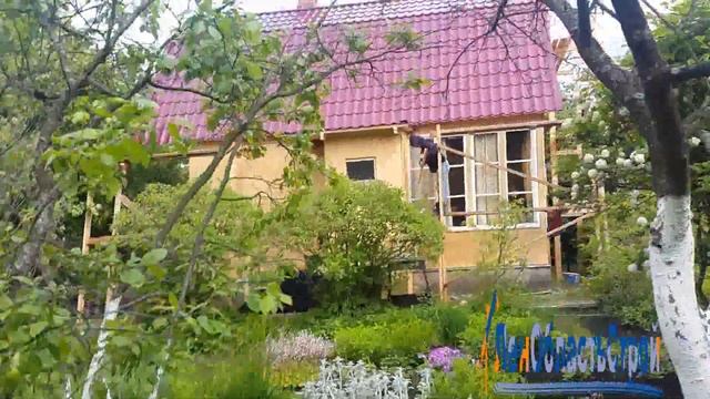 Установка кровли из металлочерепицы