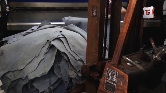 Новая жизнь кожевенного завода имени А.Ю. Юргенса. смотреть онлайн