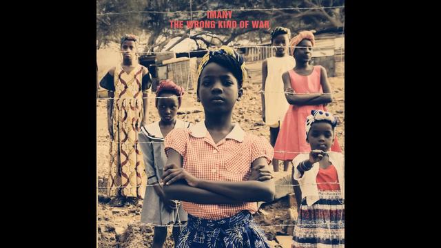Imany - I Used To Cry