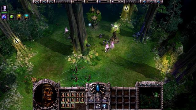 Armies of Exigo - 4K60FPS - Fallen Campaign - Hard - Part 16 - Emerging from Shadow смотреть онлайн