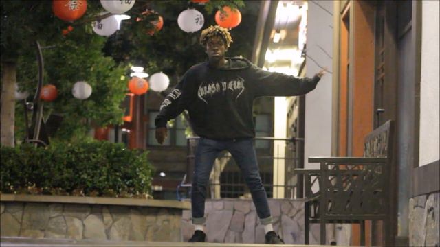 KAIO l Trouble in Little Tokyo l TEK.LUN смотреть онлайн