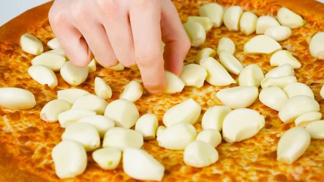 Укрась Пиццу Челлендж #2 от HAHANOM Challenge смотреть онлайн