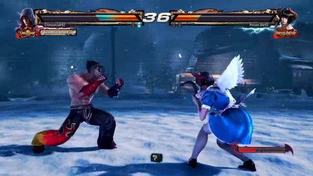 TEKKEN™7 (PS4) | Jin Kazama Treasure Battle Playthrough (05/18/2021)