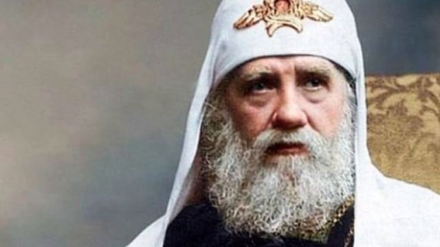 Апостол Иоанн Богослов, Святитель Тихон (Беллавин). 9 ОКТЯБРЯ - ВОСКРЕСЕНЬЕ смотреть онлайн