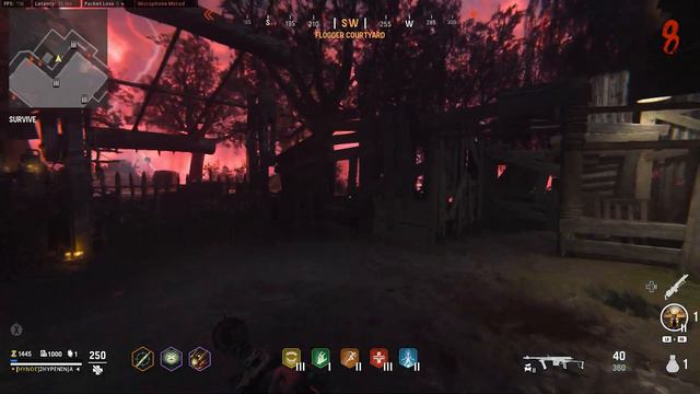 Call of Duty: Vanguard Zombies Der Anfang Walkthrough (no commentary or cutscenes) смотреть онлайн