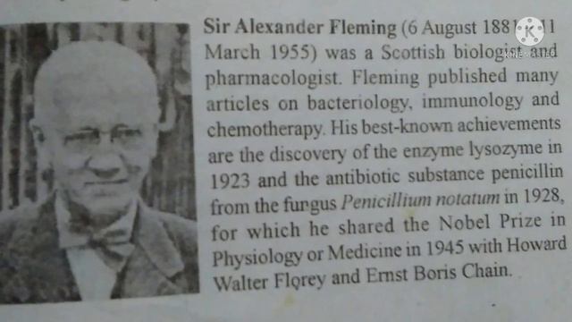 Some lines on ALEXANDER FLEMING, #alexanderfleming. смотреть онлайн
