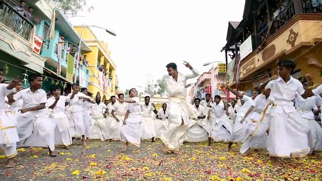 Mersal - Mersal Arasan Tamil Video | Vijay | A.R. Rahman смотреть онлайн