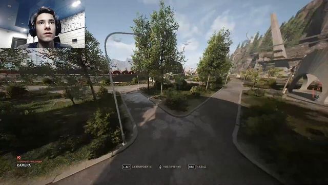 ПРОШЕЛ ПОЛИГОН 9, ВСТРЕТИЛ НОВОГО БОССА ЕЖХ-7 И ЧАСТИЧНО ПОПАЛ НА ВДНХ! / Atomic Heart #15