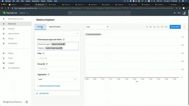 Third-Party Database Visibility in Google Stackdriver (Cloud Next '19) смотреть онлайн