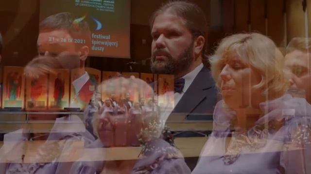 Выступление Харьковского ансамбля "Консонанс" на международном фестивале церковной музыки смотреть онлайн