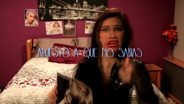 ABIGAIL BRESLIN - YOU SUCK (MUSIC VIDEO PARODY) SUBTITULADA