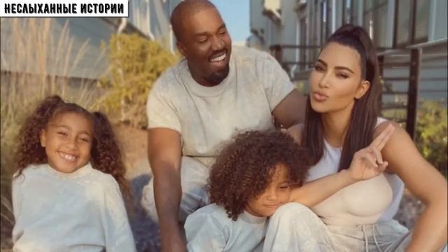 БОЛЬШИЕ ПЕРЕМЕНЫ: рэпер Канье Уэст сменил имя на псевдоним, который он взял из Библии смотреть онлайн