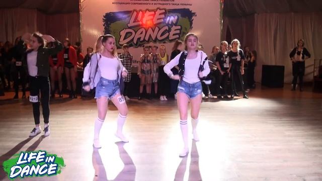 2.12.17..Allegro-hall, ч.15…«LIFE IN DANCE»…Современные танцы, г.Киев смотреть онлайн