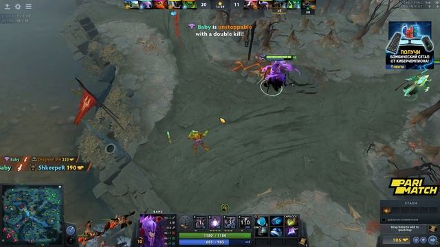 NEXUS, DREAD, NS & CO. ПОШЛА ИГРА. (17.10.19)