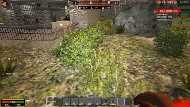 War of the Walkers Southern Sass Ep 4 (full video) Horde Prep смотреть онлайн