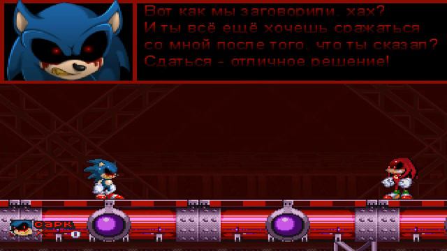Sonic.exe: Tower Of Millennium || Remade Showcase