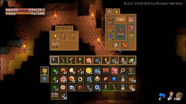 Материнский улей и пробуждение ядра! ♦ Прохождение Core Keeper #8 смотреть онлайн