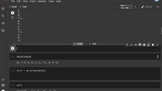 #numpypython #Rlanguagestatistics Numpy Basic in Python | Hindi | смотреть онлайн