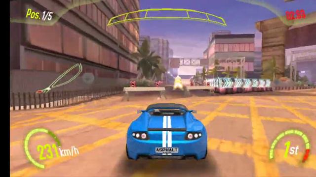 Asphalt Injection - Career Mode League Qualifiers Event 2 Gameplay(Vita 3k HD) смотреть онлайн