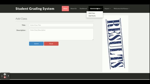 Student Grading System | PHP and MySQL Project Source Code | PHP MySQL CRUD Project смотреть онлайн