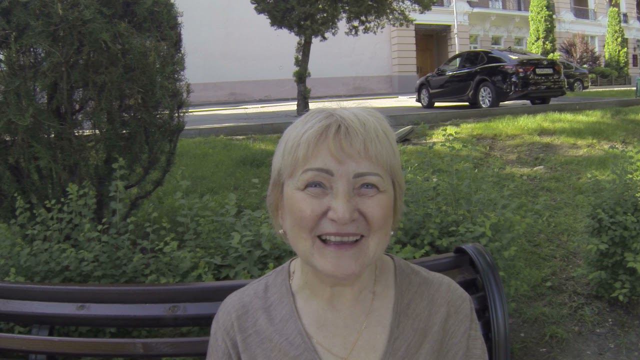 Отзыв о санатории «Россия», г. Ессентуки, 2021 год смотреть онлайн