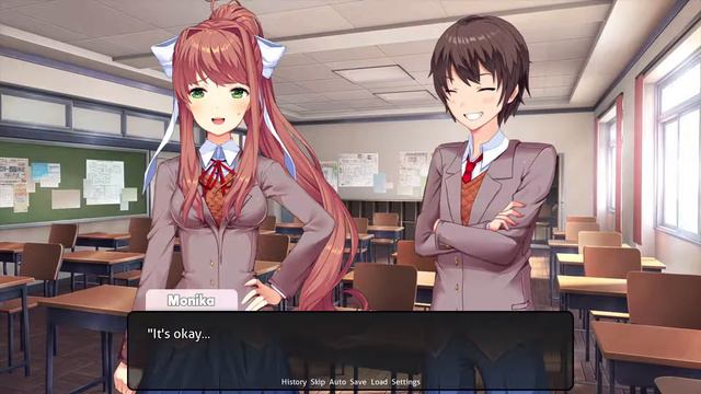 (DDLC Mod) A Disturbance In The Code! - Episode 12: The Hunt Begins