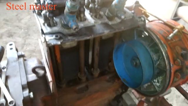 ДЕКОМПРЕСОР ТРАКТОРА Т 25. НЕСКОЛЬКО МОМЕНТОВ О РАБОТЕ ДЕКОМПРЕСОРА. На что не обращают внимание. смотреть онлайн