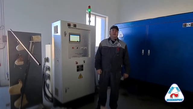 Участок литья под давлением Завода пресс форм Вертикаль Торжок смотреть онлайн