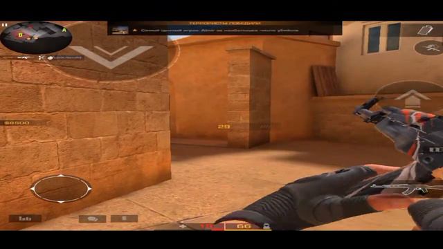 Получил ПЕРВУЮ МЕДАЛЬ ВЕТЕРАНА в STANDOFF 2!