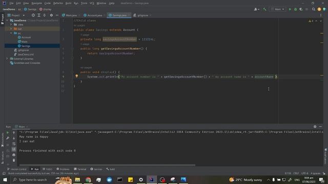 [Java Tutorial Bisaya] #23 Java Inheritance - (Use of Extends) смотреть онлайн