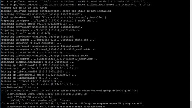 Introduction to Dockers Lecture 13 (Docker Networking LAB) смотреть онлайн