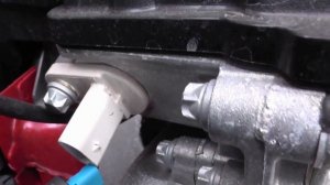 Замена датчика распредвала на Опель Корса Е