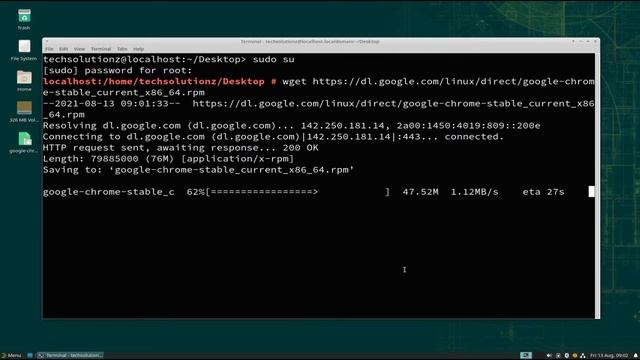 How to Install Chrome Browser on OpenSUSE 15.3 | How to Install Chrome on Linux | Chrome for Linux смотреть онлайн