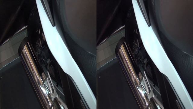 Honda Integra Exterior and Interior in 3D 4K UHD смотреть онлайн