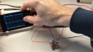 Генератор синуса на одном транзисторе