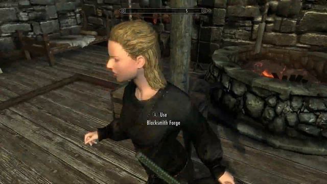 Yamakaze Katana Skyrim SE Xbox One/PC Mods смотреть онлайн